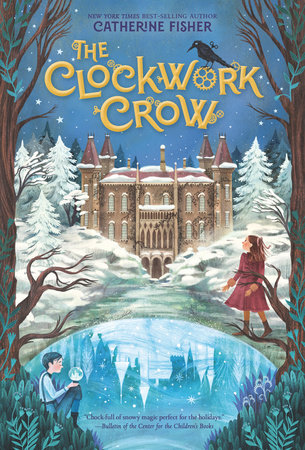 The Clockwork Crow - Ages 9+
