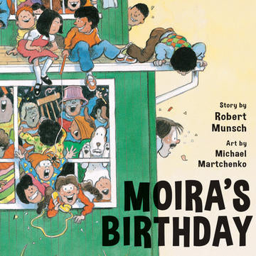 PB: Annikin Miniature Edition: Moira's Birthday - Ages 4+