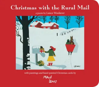 Christmas with the Rural Mail - Ages 0+