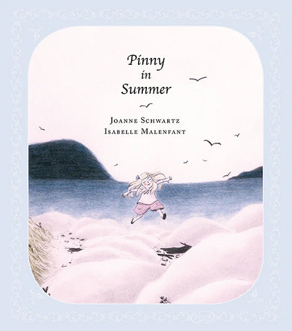 PB: Pinny in the Summer - Ages 4+
