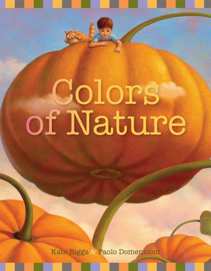 Colors of Nature - Ages 2+