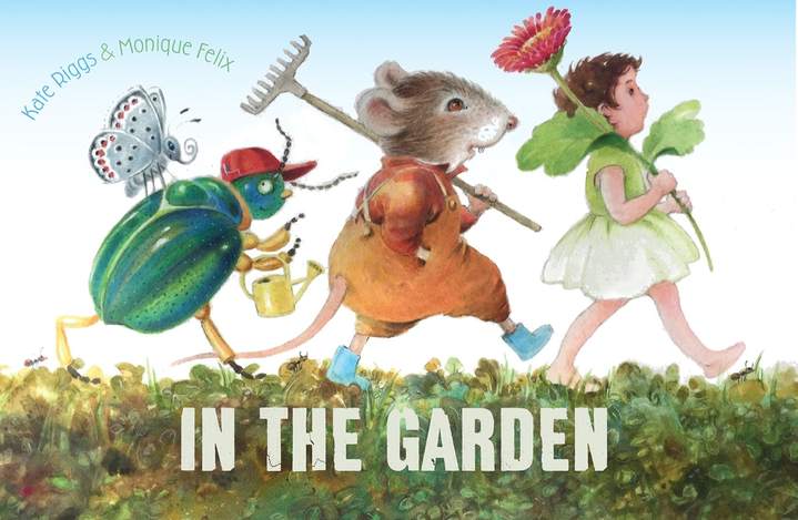 In the Garden - Ages 2+