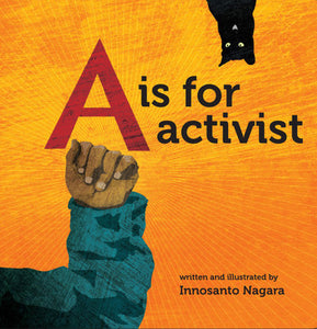 BB: A is for Activist - Ages 3+