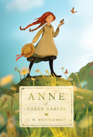 CB: Anne of Green Gables #1: Anne of Green Gables - Ages 10+