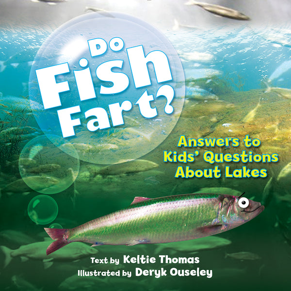 Do Fish Fart?  - Ages 8+