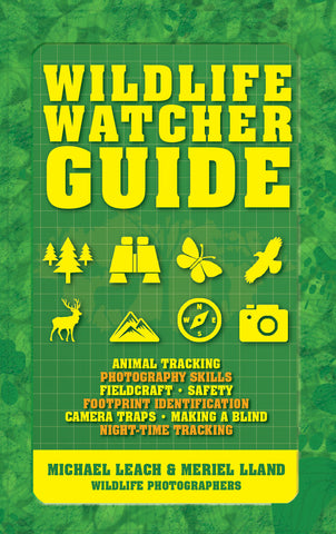 CB: Wildlife Watcher Guide - Ages 8+