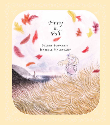 PB: Pinny in the Fall - Ages 4+