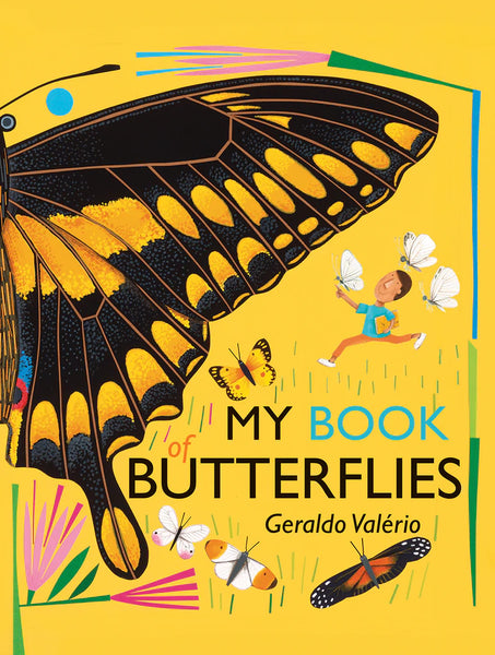 PB: My Book of Butterflies - Ages 3+