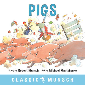 PB: Pigs Classic Edition - Ages 4+