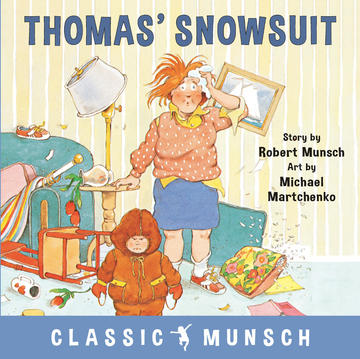 PB: Thomas' Snowsuit Classic Edition - Ages 4+