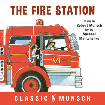 PB: Fire Station Classic Edition - Ages 4+