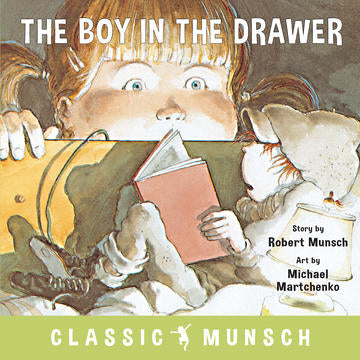 PB: The Boy in the Drawer Classic Edition - Ages 4+