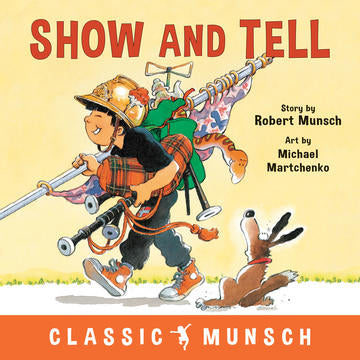 PB: Show and Tell Classic Edition - Ages 4+