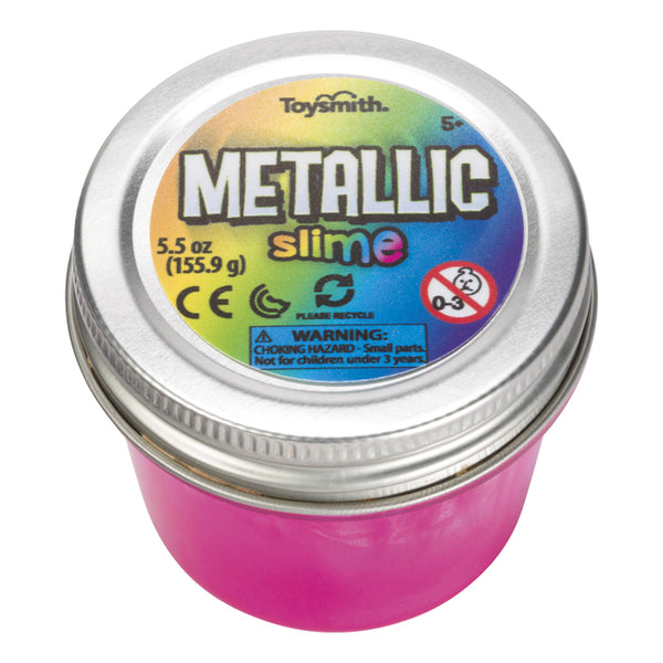 Metallic Slime - Ages 5+