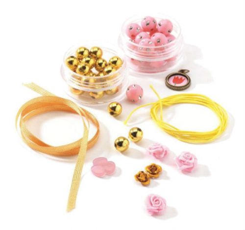 Beads / Pearls and Flowers - Ages 7+