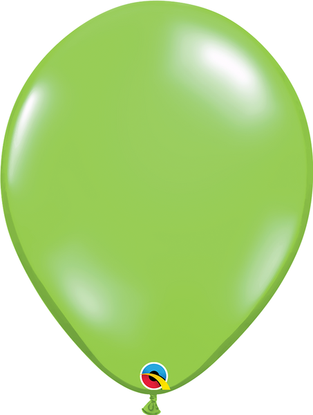 Jewel Latex Balloon 11"