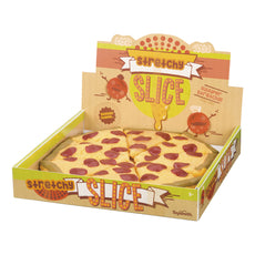 Stretchy Slice - Ages 5+
