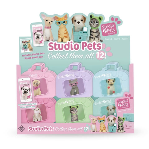 Studio Pets by Myrna - Ages 5+