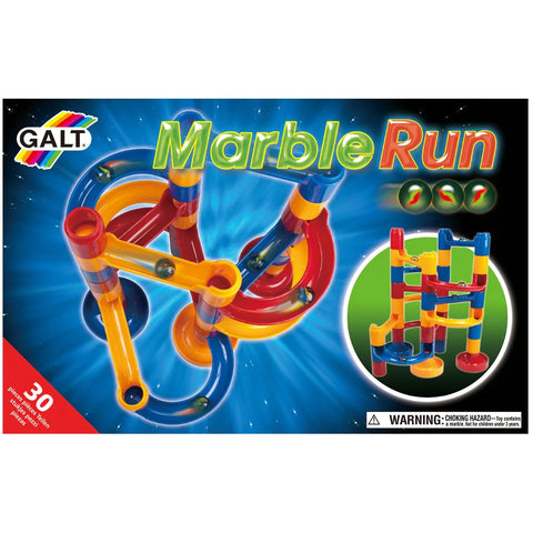 Marble Run - Ages 4+