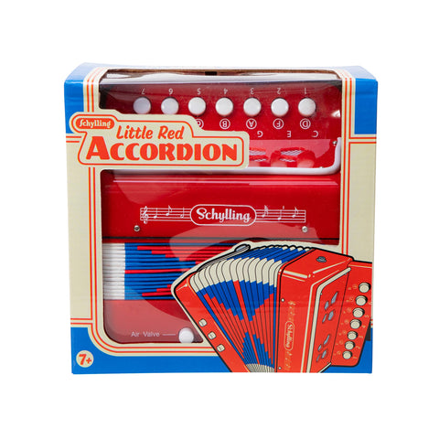 SCHY: Accordion - Ages 7+