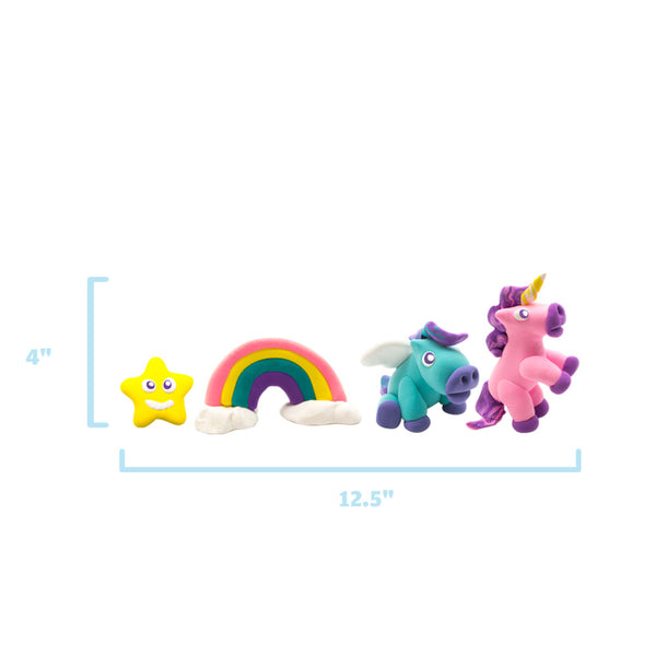 Air Dough: Unicorn World - Ages 3+