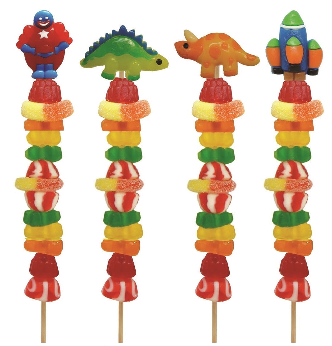Adventure Candy Kabob - Ages 3+
