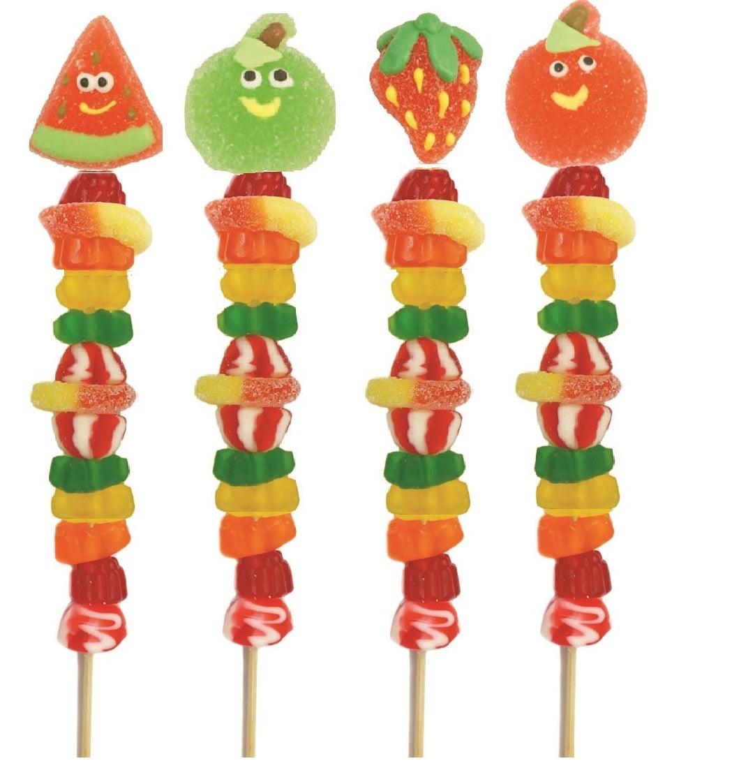 Fruit Candy Kabob - Ages 3+
