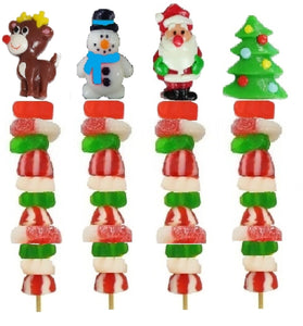 Candy Kabob - Christmas  - Ages 3+