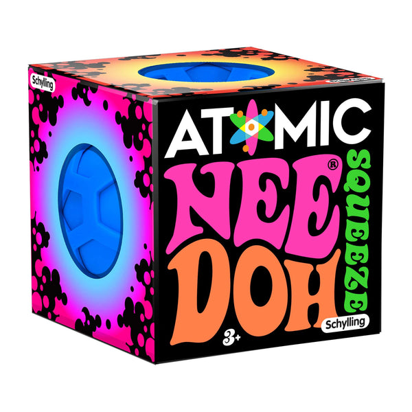 Atomic Nee Doh - Ages 3+