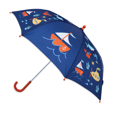 Kids Umbrella: Anchors Away - Ages 2+