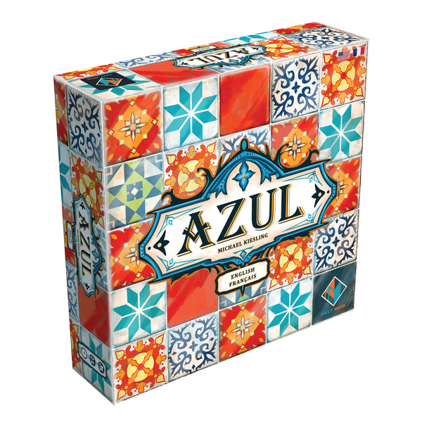 Azul (Spiel des Jahres Winner!) Ages 8+