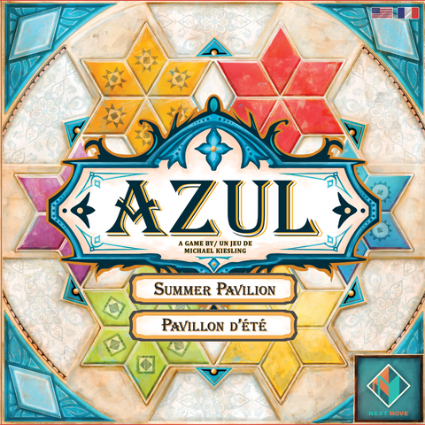 Azul: Summer Pavilion - Ages 8+