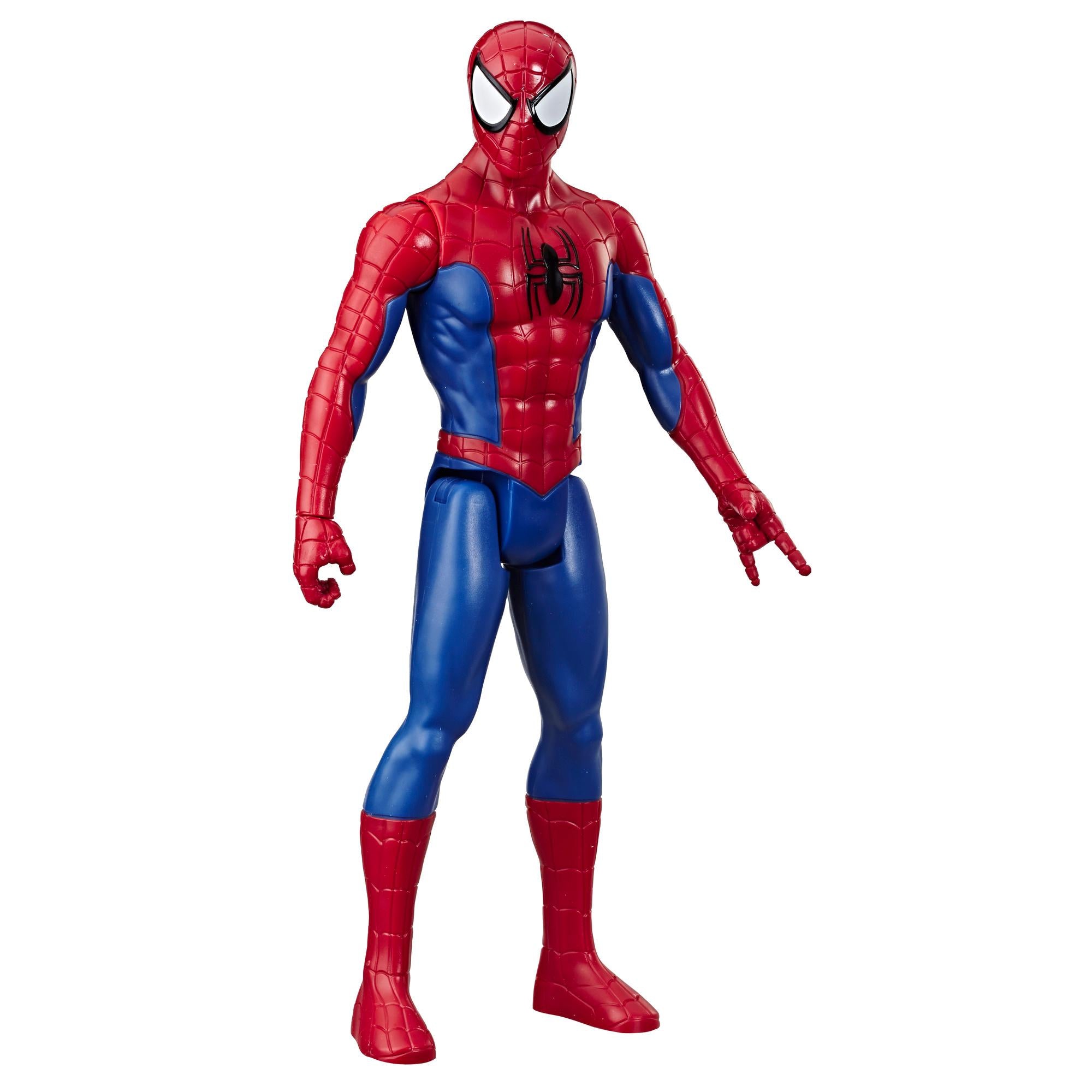 Marvel Spider-Man: Titan Hero Series 12" Figure: Multiple Styles Available - Ages 4+