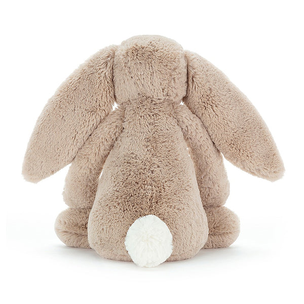 JC: Bashful Beige Bunny: Multiple Sizes Available - Ages 0+