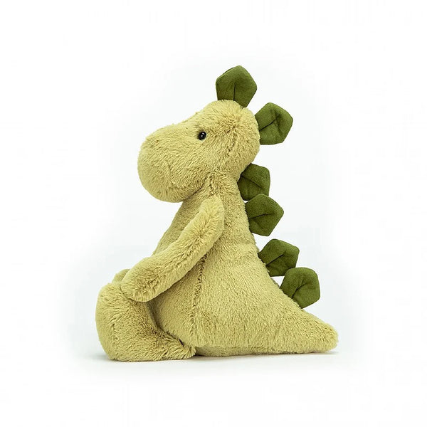 JC: Bashful Dino: Multiple Sizes Available - Ages 0+