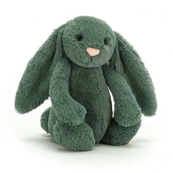 Bashful Forest Bunny: Multiple Sizes Available - Ages 0+