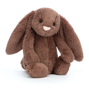 JC: Bashful Fudge Bunny: Multiple Sizes Available - Ages 3+