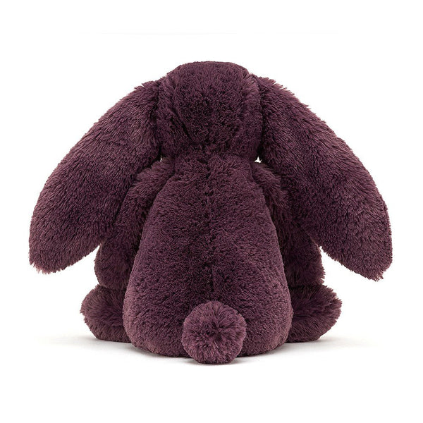 Bashful Plum Bunny: Multiple Sizes Available - Ages 0+