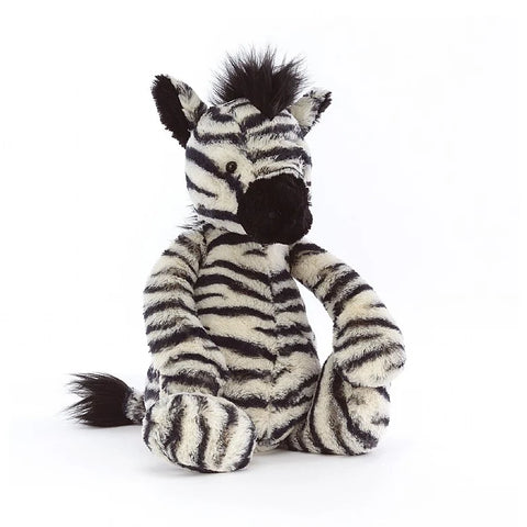 JC: Bashful Zebra Original - Ages 12mths+