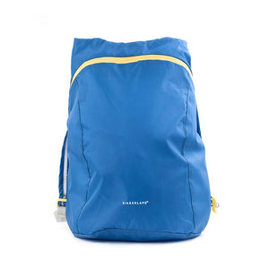 Compact Backpack Blue