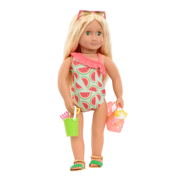 Slice of Fun 18" Doll Outfit - Ages 3+