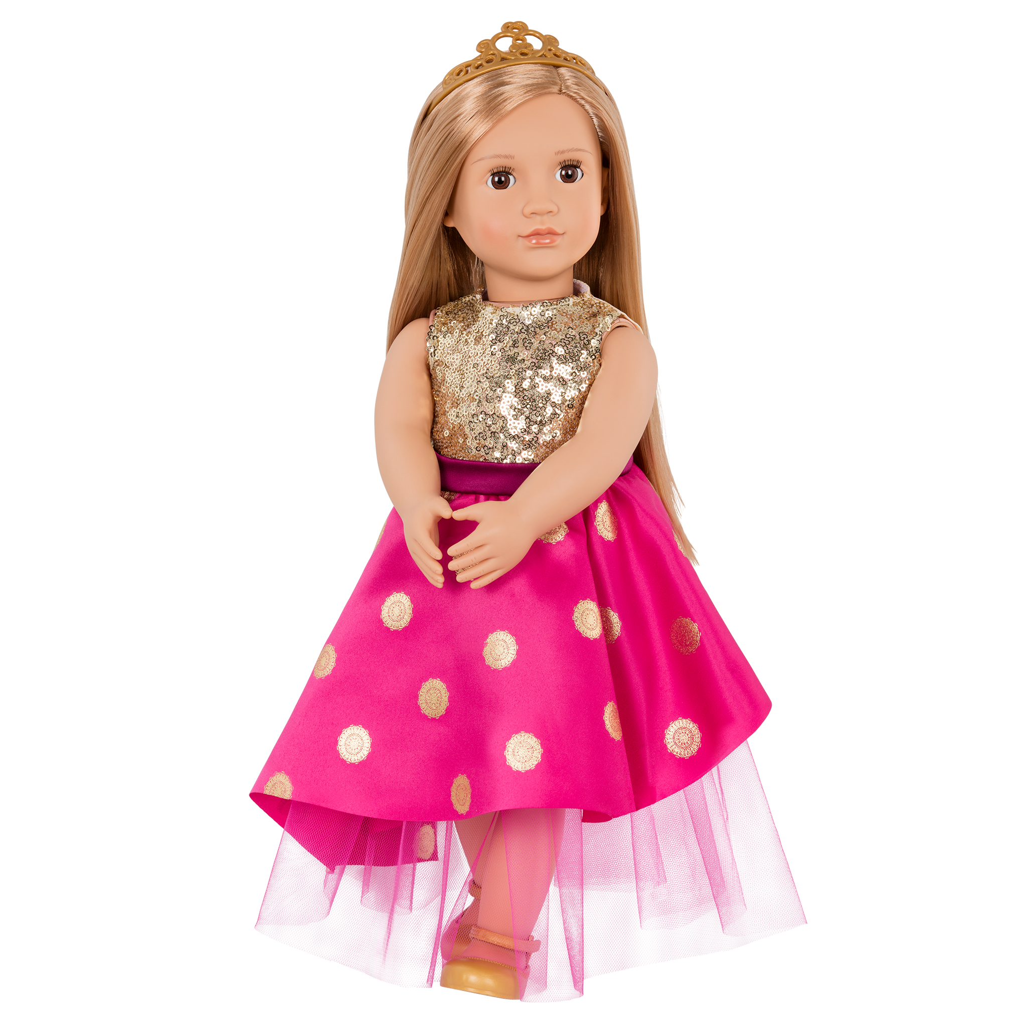 OG: 18" Doll: Sarah - Ages 3+