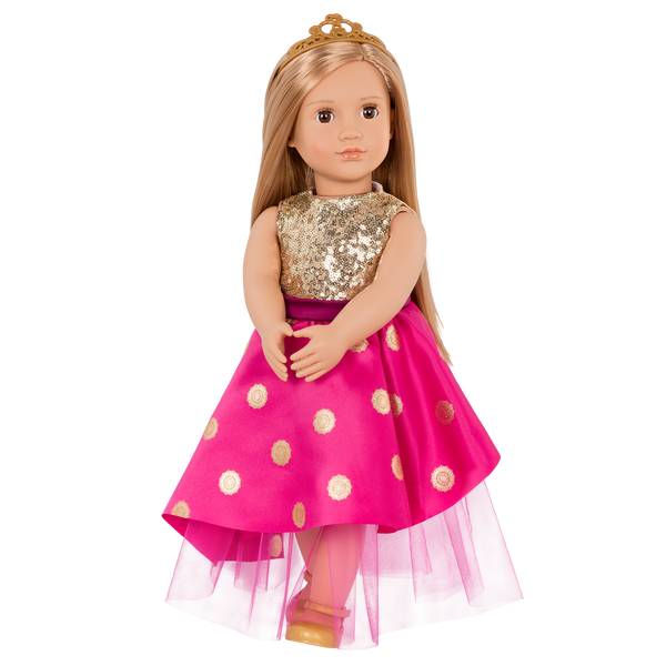 OG: 18" Doll: Sarah - Ages 3+