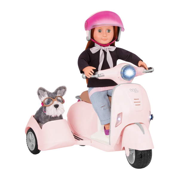 Ride Along Scooter - Ages 3+ (CURBSIDE/DELIVERY ONLY)