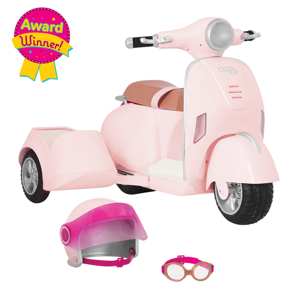 Ride Along Scooter - Ages 3+ (CURBSIDE/DELIVERY ONLY)