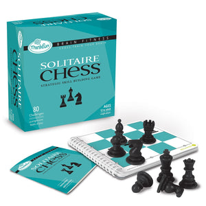 Solitaire Chess - Ages 12+