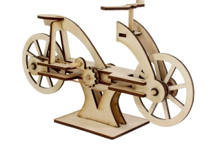 Leonardo da Vinci Bicycle