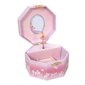 SCHY: Ballerina Jewelry Box