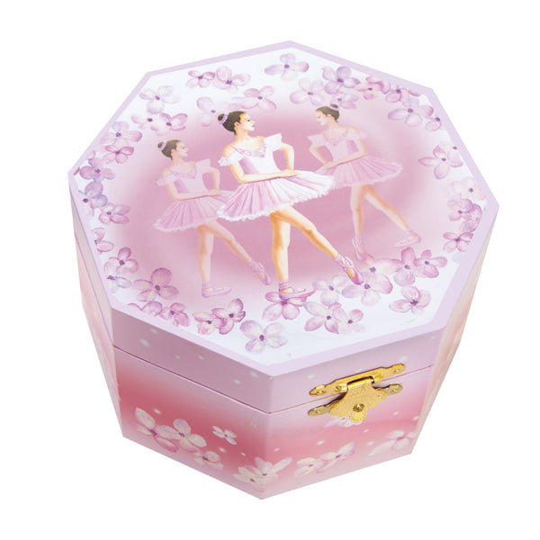 SCHY: Ballerina Jewelry Box