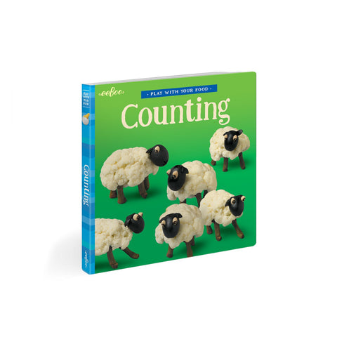 Play with Your Food: Counting (Oppenheim Gold Award) Ages 2+